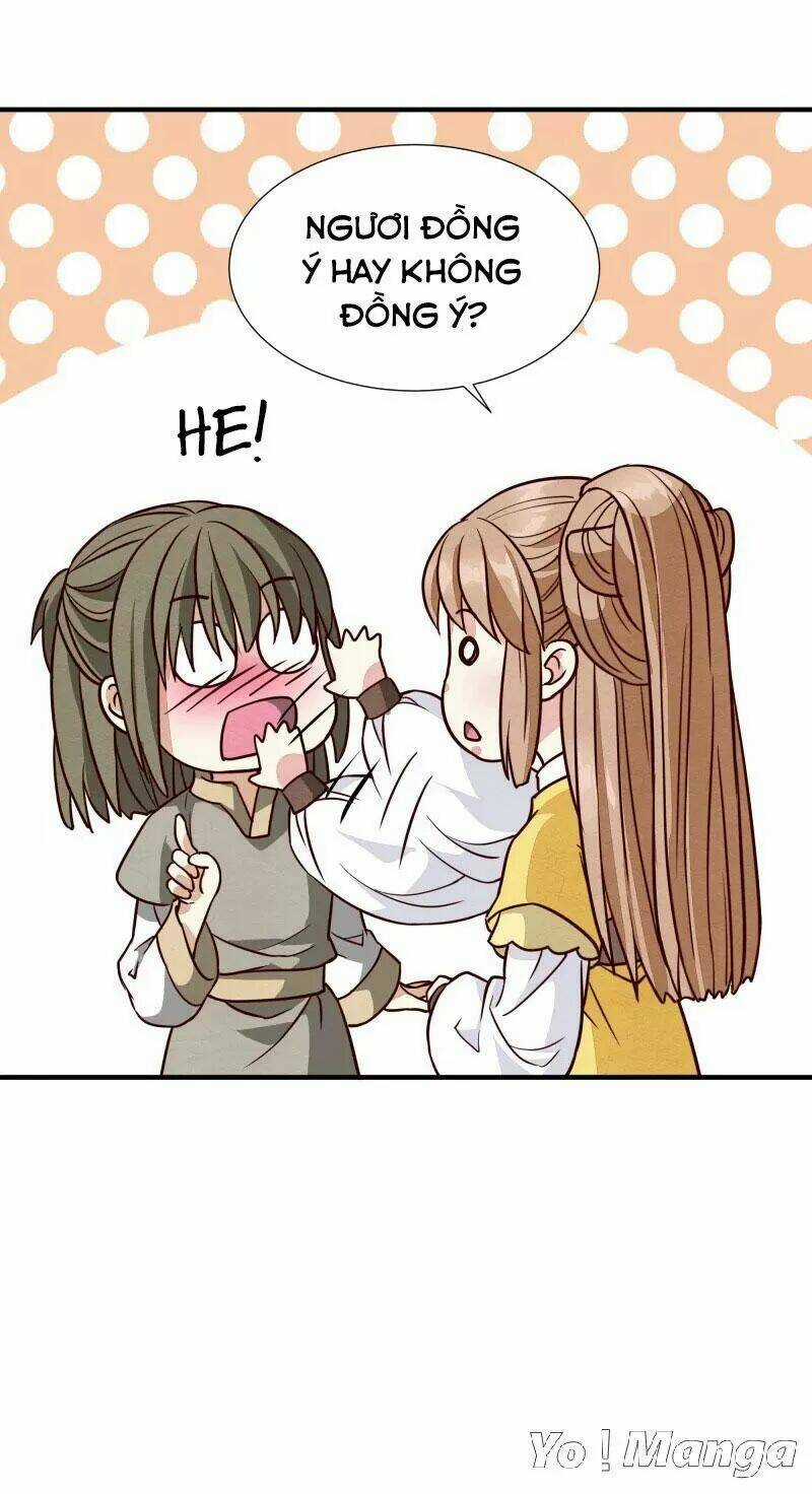 Tuyệt Thế Độc Phi Của Tà Vương Chapter 144 trang 20