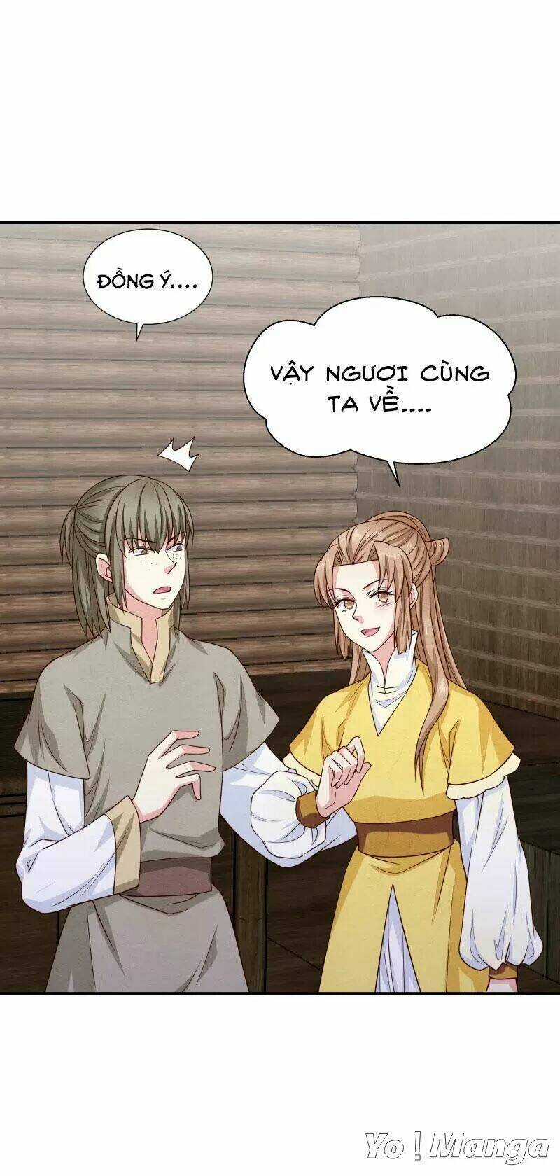 Tuyệt Thế Độc Phi Của Tà Vương Chapter 144 trang 21