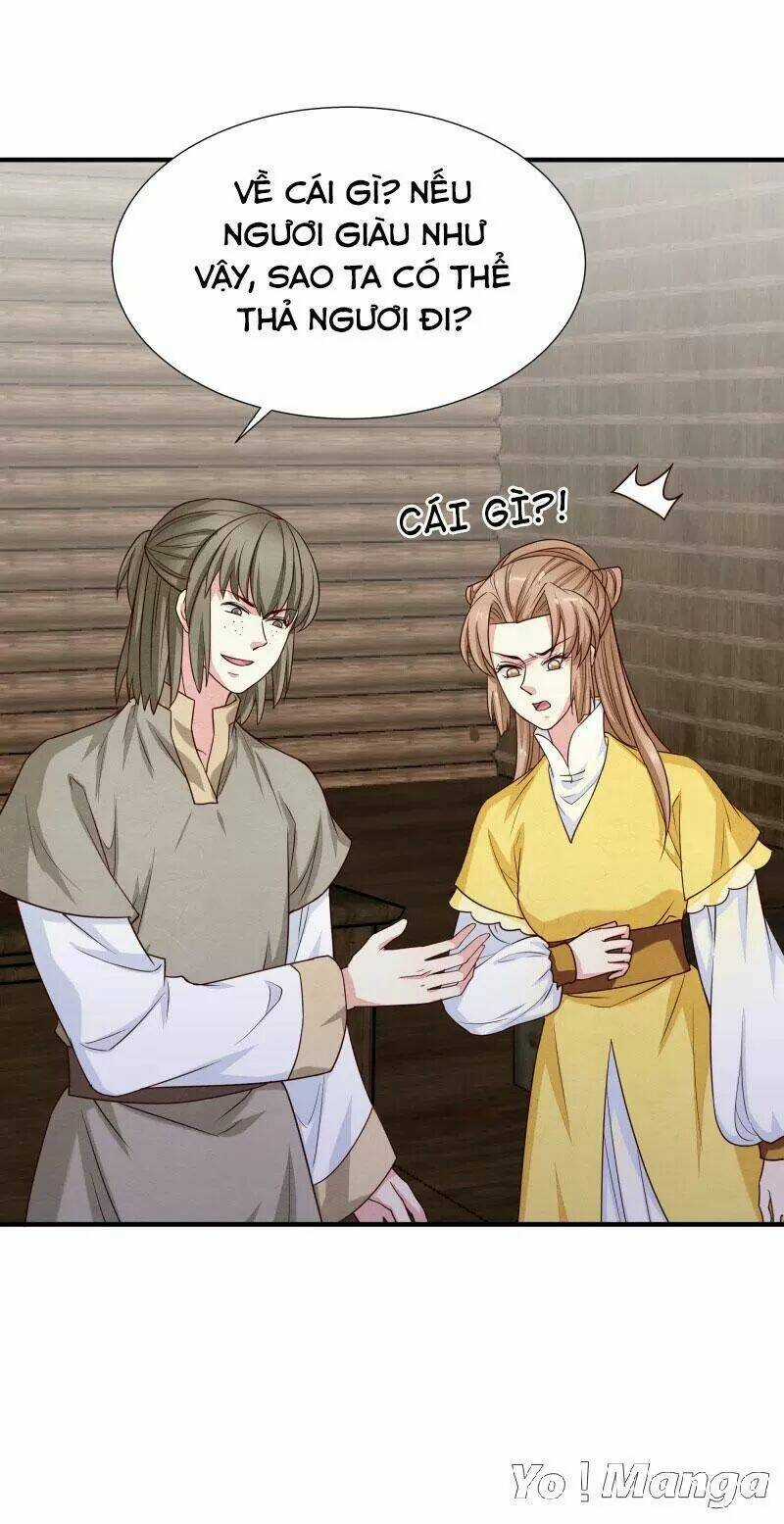 Tuyệt Thế Độc Phi Của Tà Vương Chapter 144 trang 22