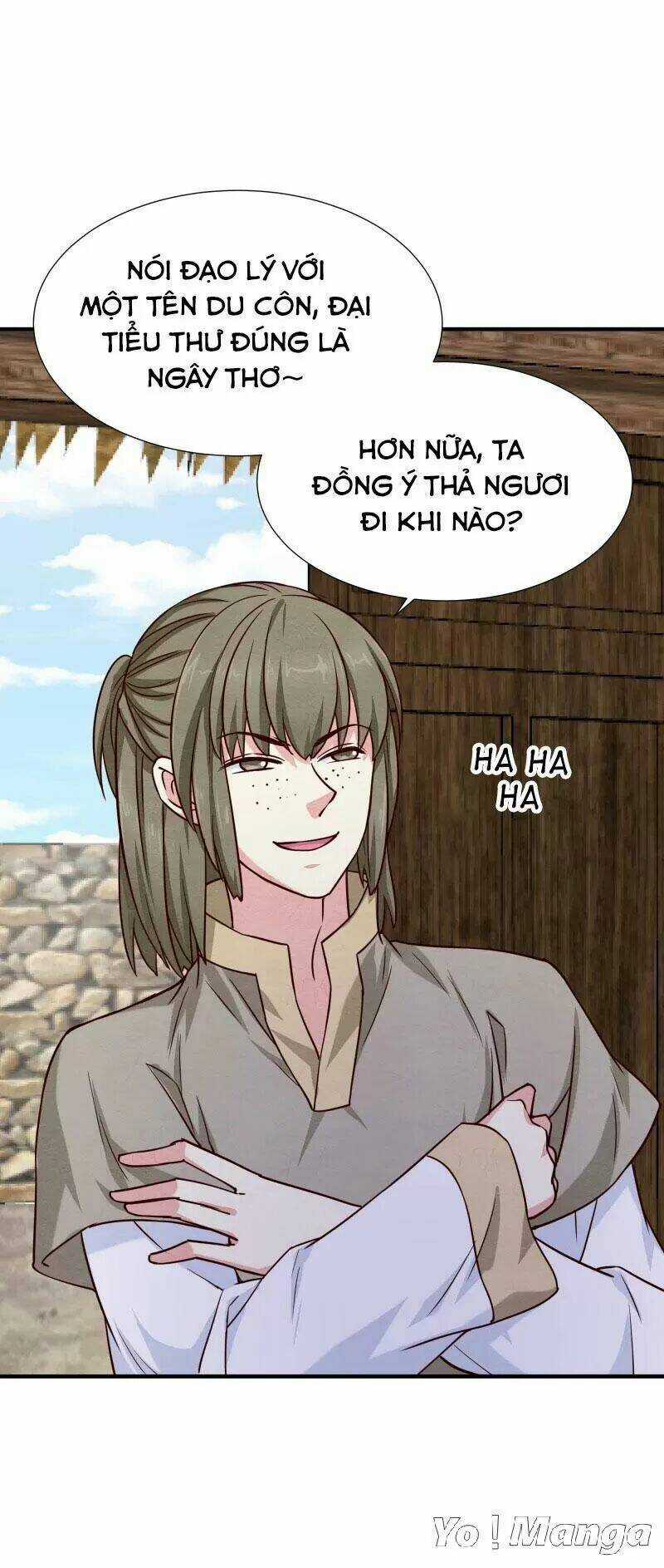 Tuyệt Thế Độc Phi Của Tà Vương Chapter 144 trang 24