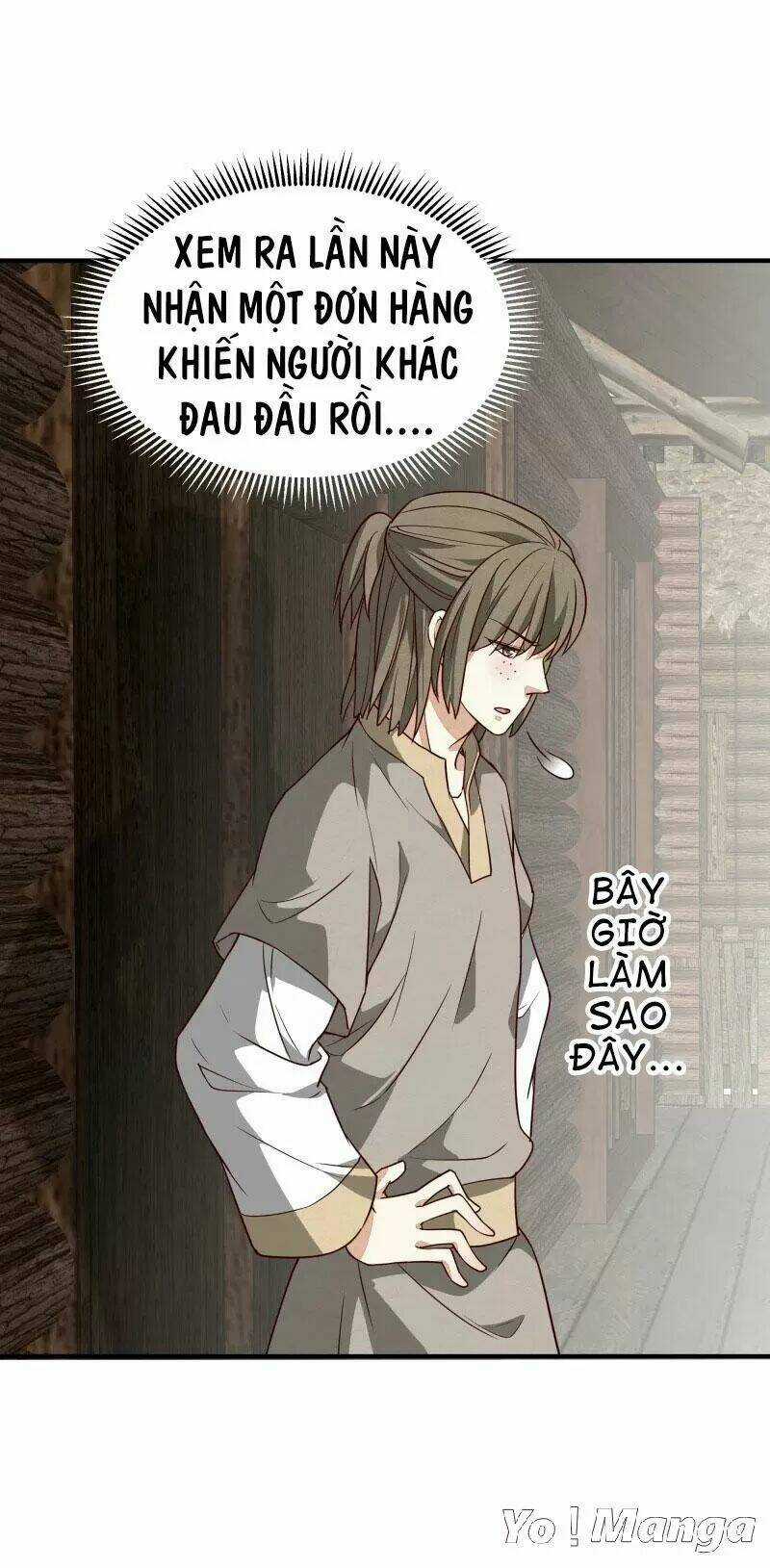 Tuyệt Thế Độc Phi Của Tà Vương Chapter 144 trang 27