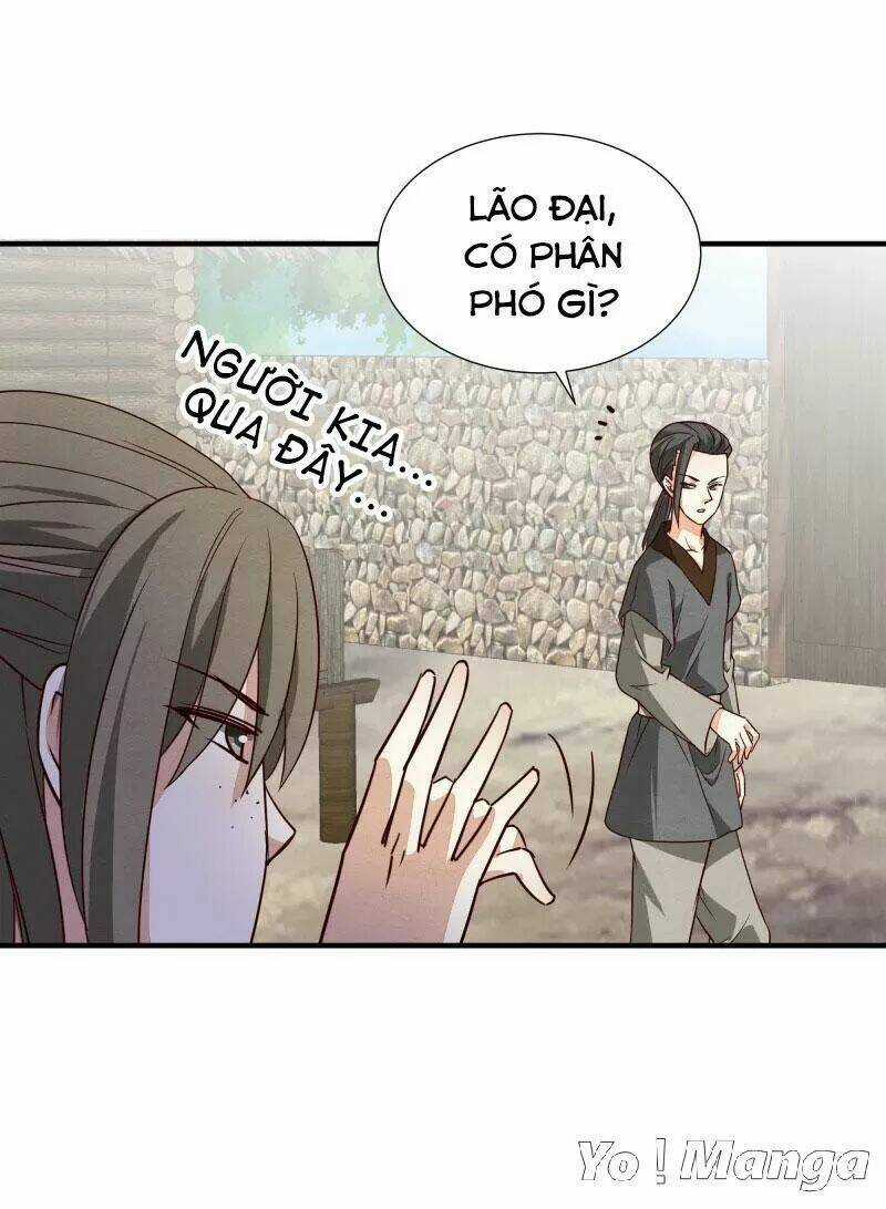 Tuyệt Thế Độc Phi Của Tà Vương Chapter 144 trang 28