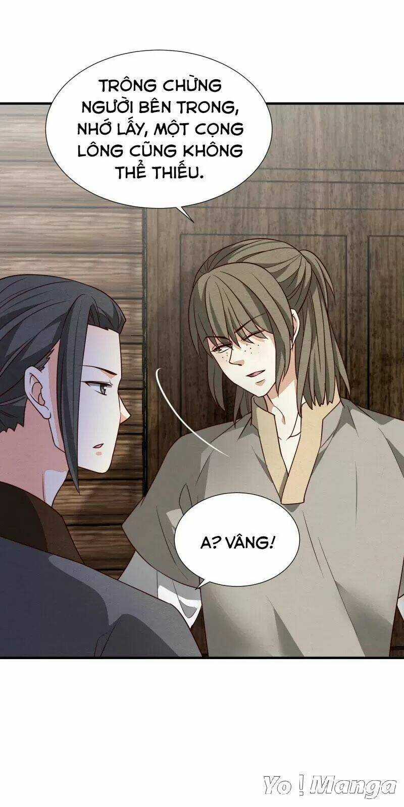 Tuyệt Thế Độc Phi Của Tà Vương Chapter 144 trang 29