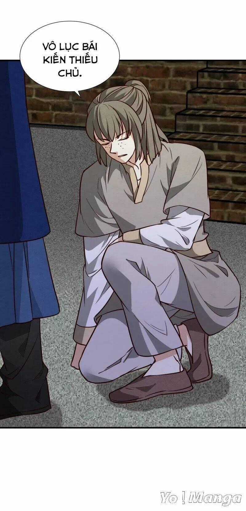 Tuyệt Thế Độc Phi Của Tà Vương Chapter 144 trang 36