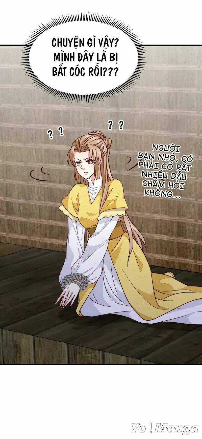 Tuyệt Thế Độc Phi Của Tà Vương Chapter 144 trang 7