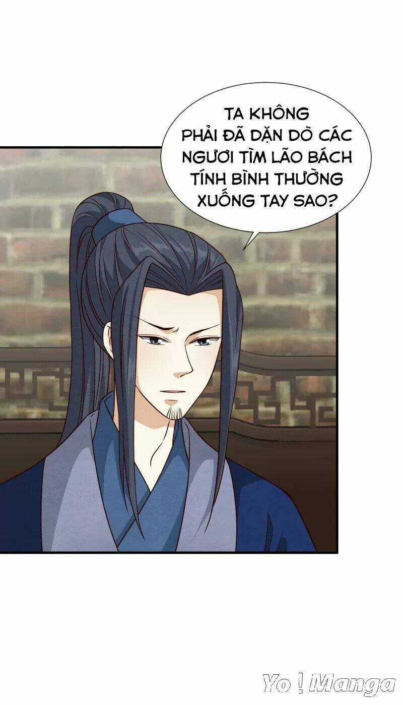 Tuyệt Thế Độc Phi Của Tà Vương Chapter 145 trang 11