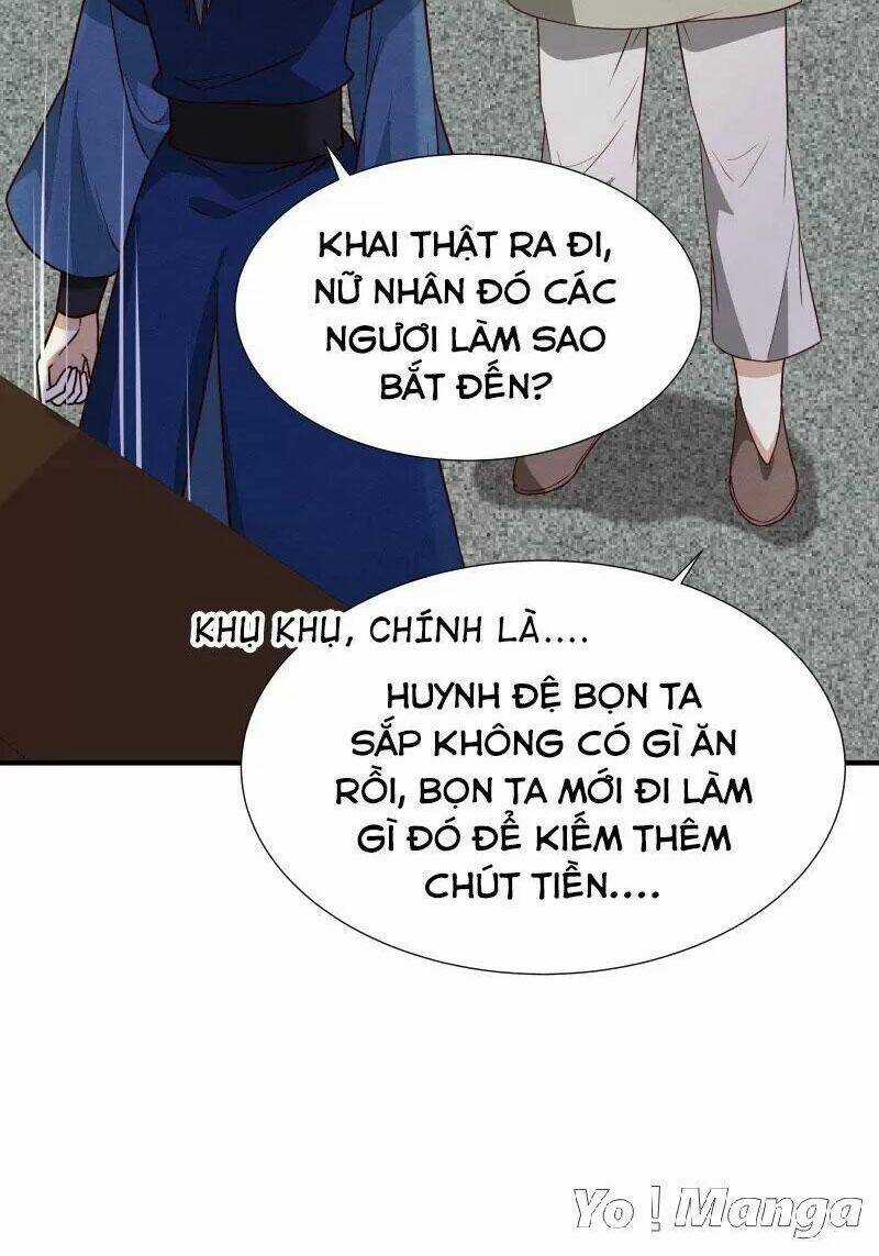 Tuyệt Thế Độc Phi Của Tà Vương Chapter 145 trang 13