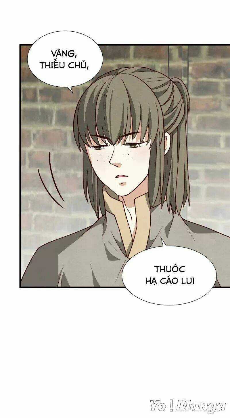 Tuyệt Thế Độc Phi Của Tà Vương Chapter 145 trang 17