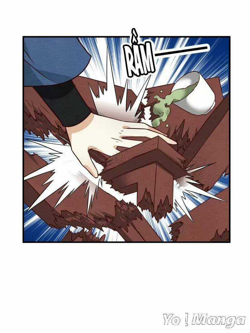 Tuyệt Thế Độc Phi Của Tà Vương Chapter 145 trang 19