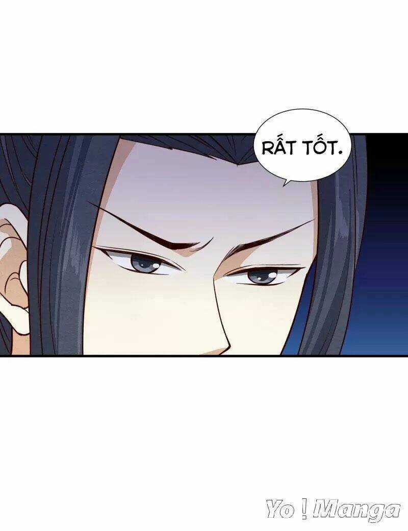 Tuyệt Thế Độc Phi Của Tà Vương Chapter 145 trang 2