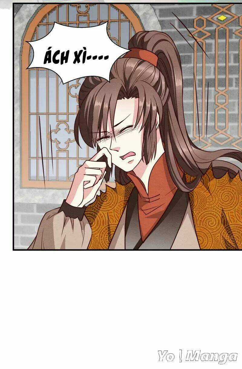 Tuyệt Thế Độc Phi Của Tà Vương Chapter 145 trang 24