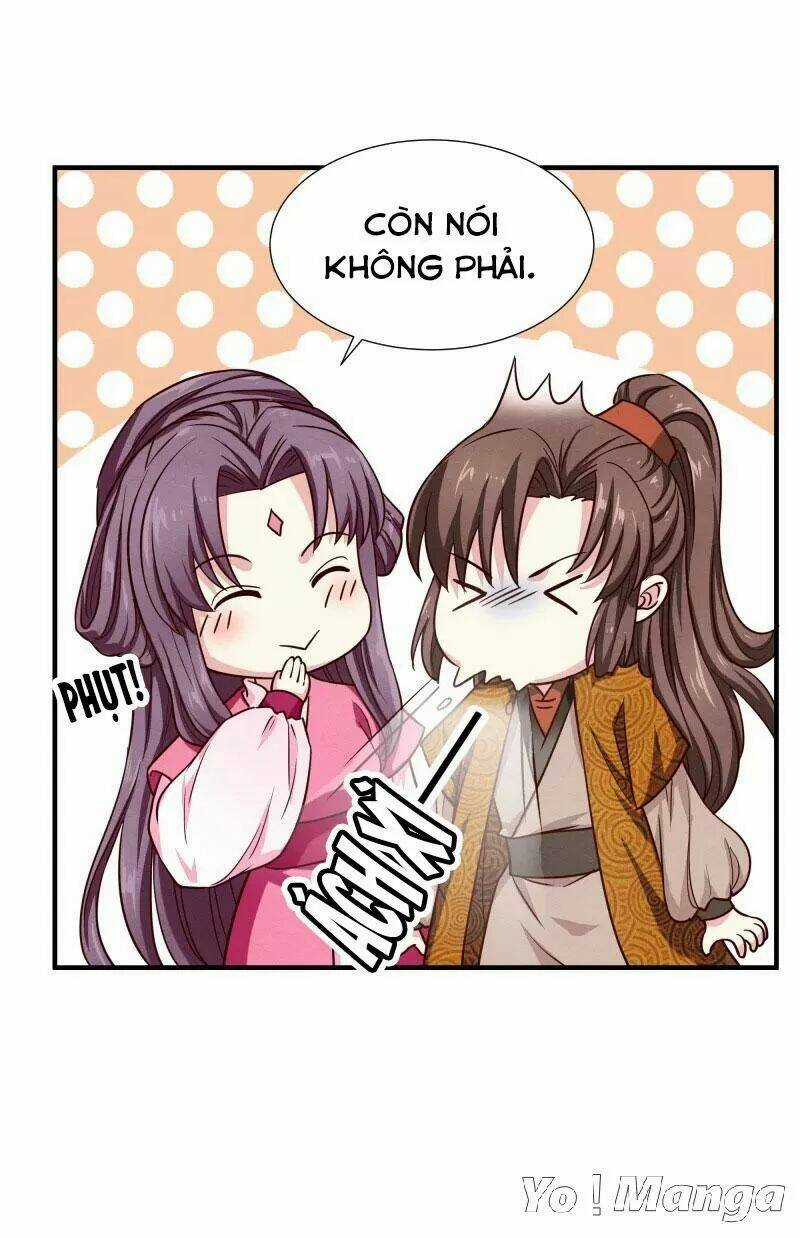 Tuyệt Thế Độc Phi Của Tà Vương Chapter 145 trang 26