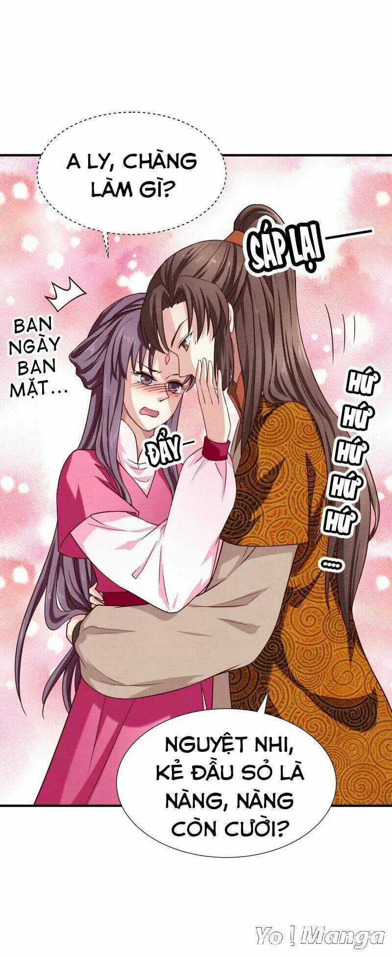 Tuyệt Thế Độc Phi Của Tà Vương Chapter 145 trang 29