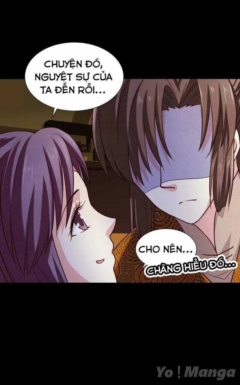 Tuyệt Thế Độc Phi Của Tà Vương Chapter 145 trang 33