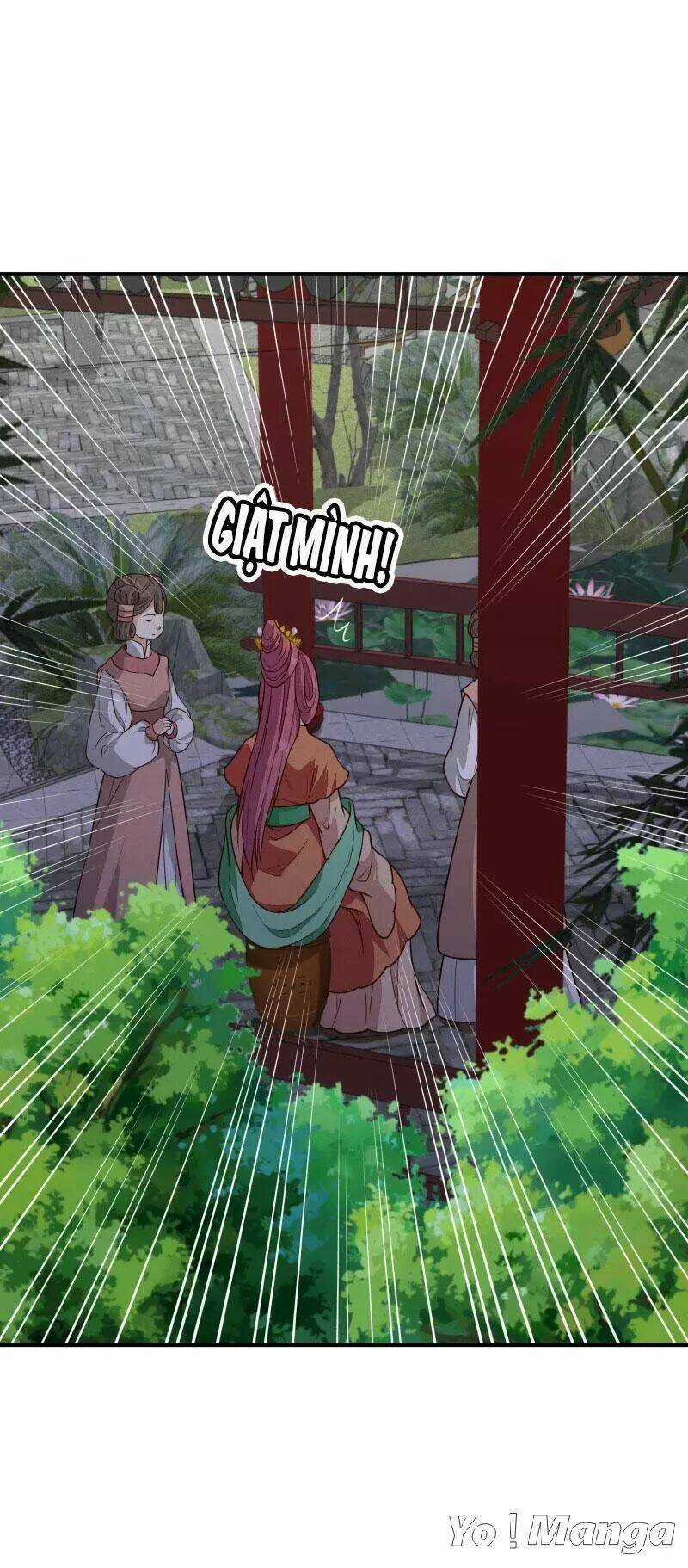 Tuyệt Thế Độc Phi Của Tà Vương Chapter 145 trang 39