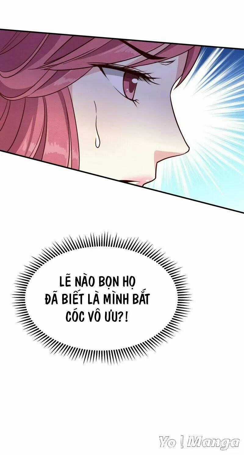 Tuyệt Thế Độc Phi Của Tà Vương Chapter 145 trang 41