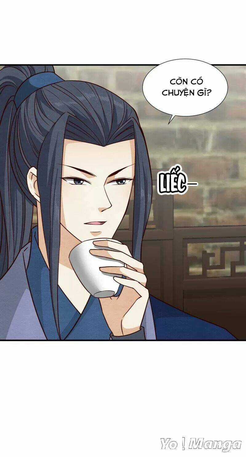 Tuyệt Thế Độc Phi Của Tà Vương Chapter 145 trang 7