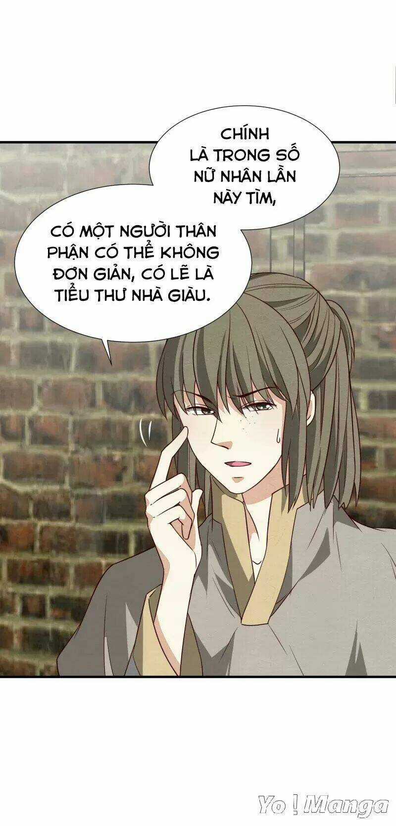 Tuyệt Thế Độc Phi Của Tà Vương Chapter 145 trang 8