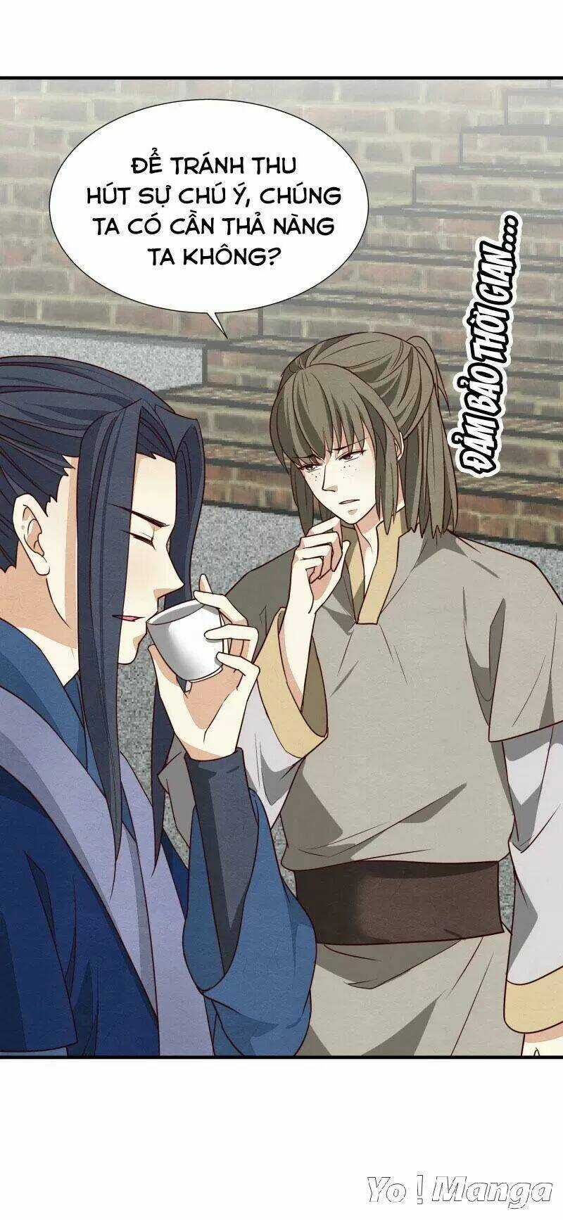 Tuyệt Thế Độc Phi Của Tà Vương Chapter 145 trang 9