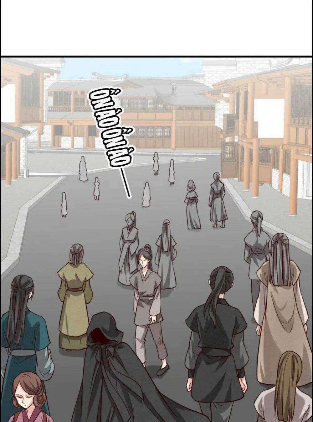 Tuyệt Thế Độc Phi Của Tà Vương Chapter 146 trang 11