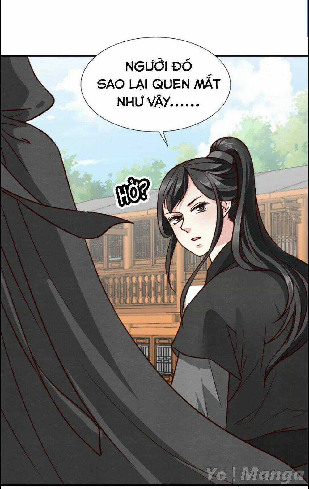 Tuyệt Thế Độc Phi Của Tà Vương Chapter 146 trang 15