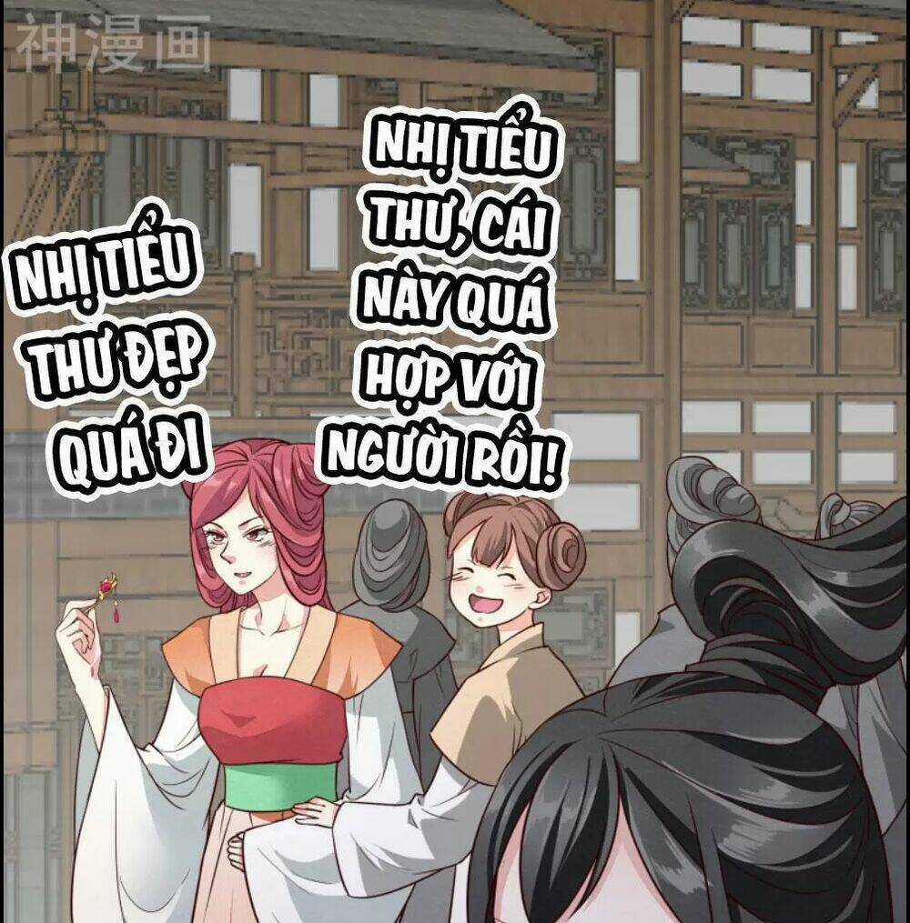 Tuyệt Thế Độc Phi Của Tà Vương Chapter 146 trang 17