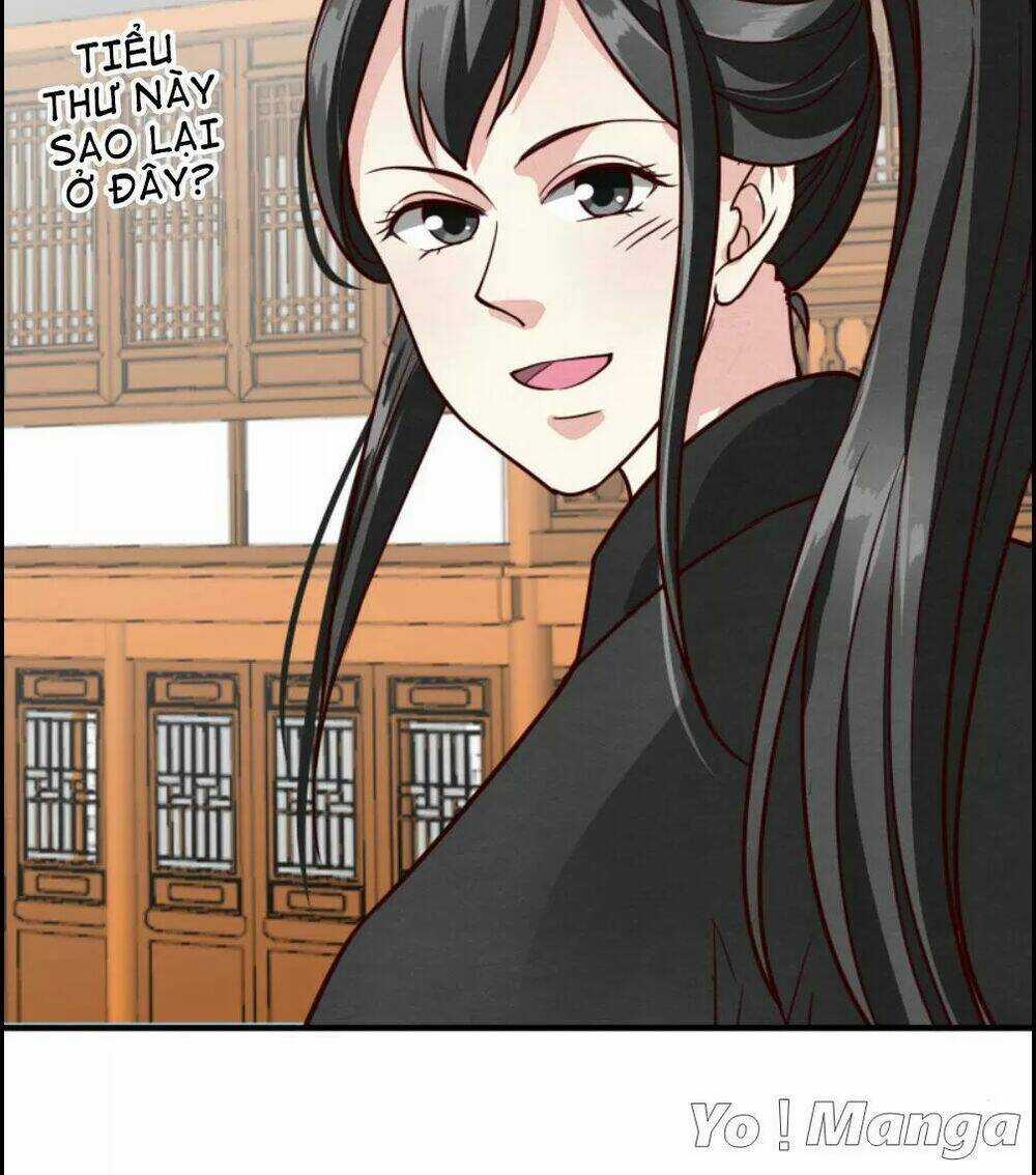 Tuyệt Thế Độc Phi Của Tà Vương Chapter 146 trang 20