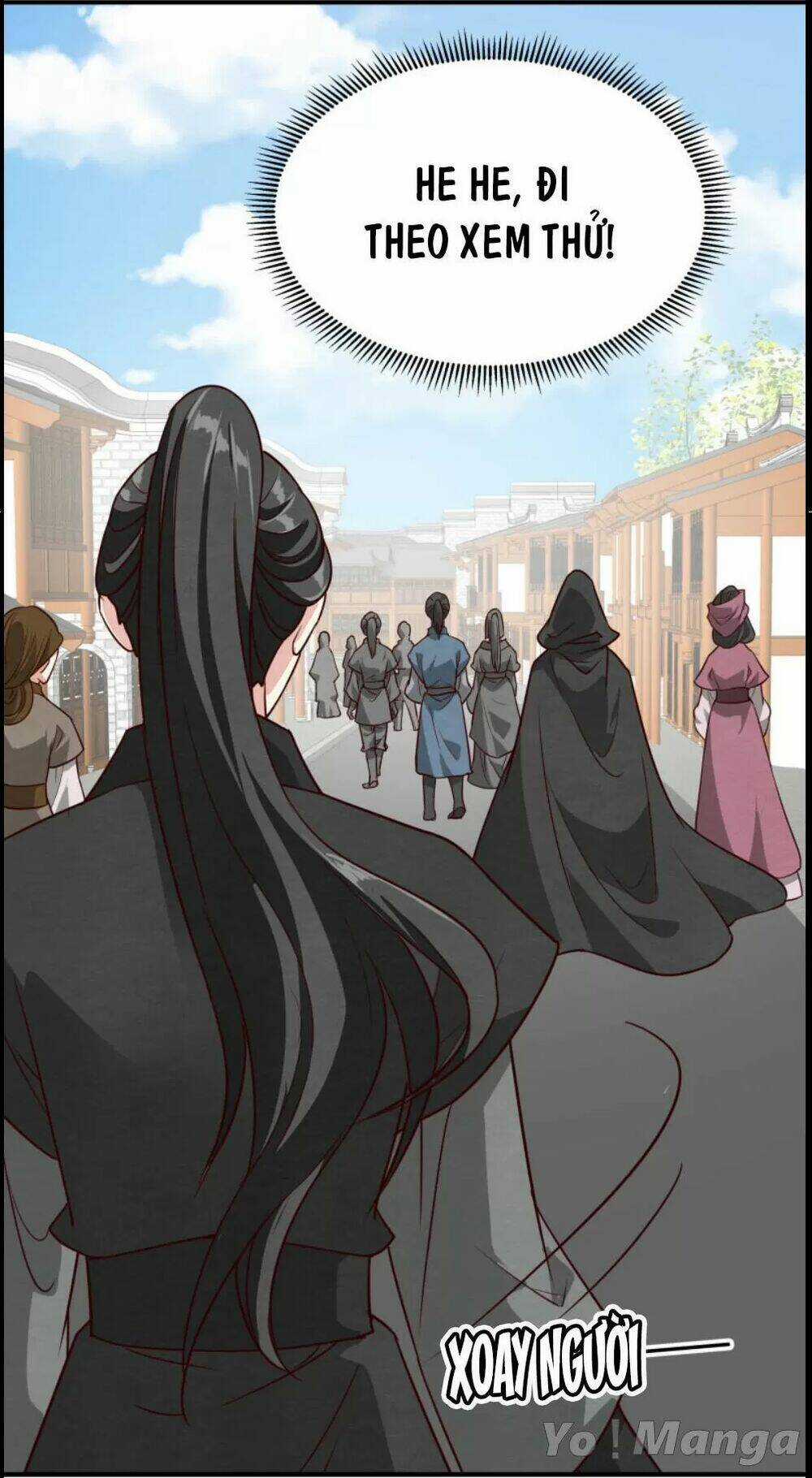 Tuyệt Thế Độc Phi Của Tà Vương Chapter 146 trang 23