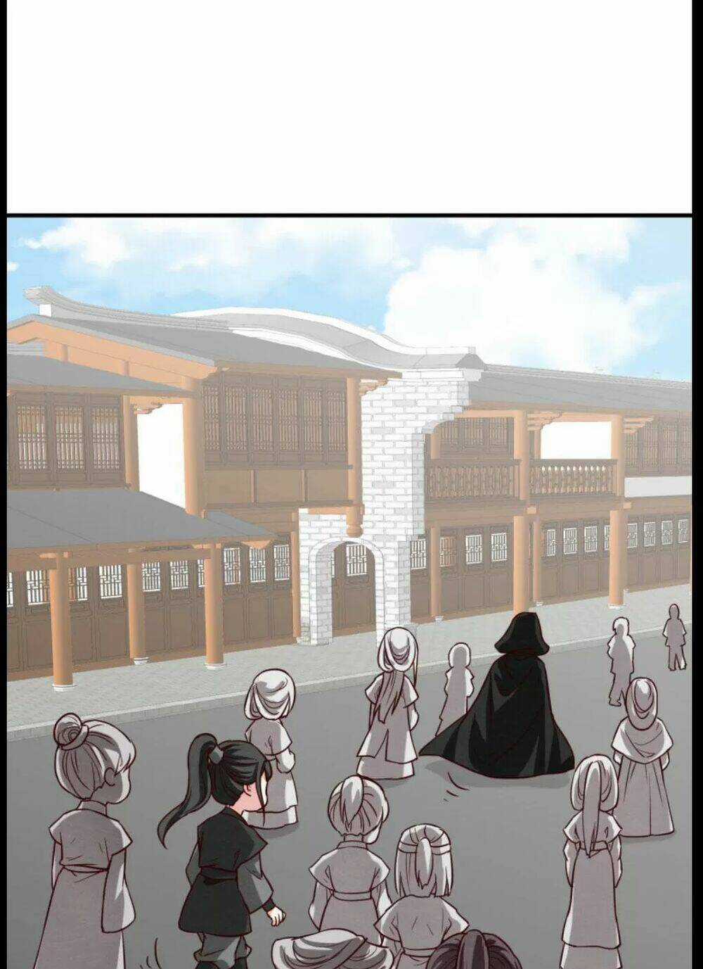 Tuyệt Thế Độc Phi Của Tà Vương Chapter 146 trang 24