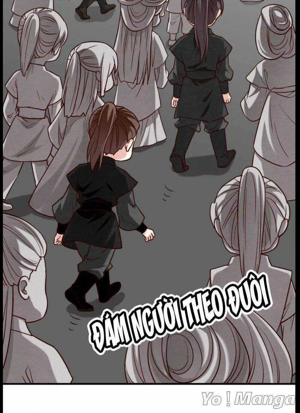 Tuyệt Thế Độc Phi Của Tà Vương Chapter 146 trang 25