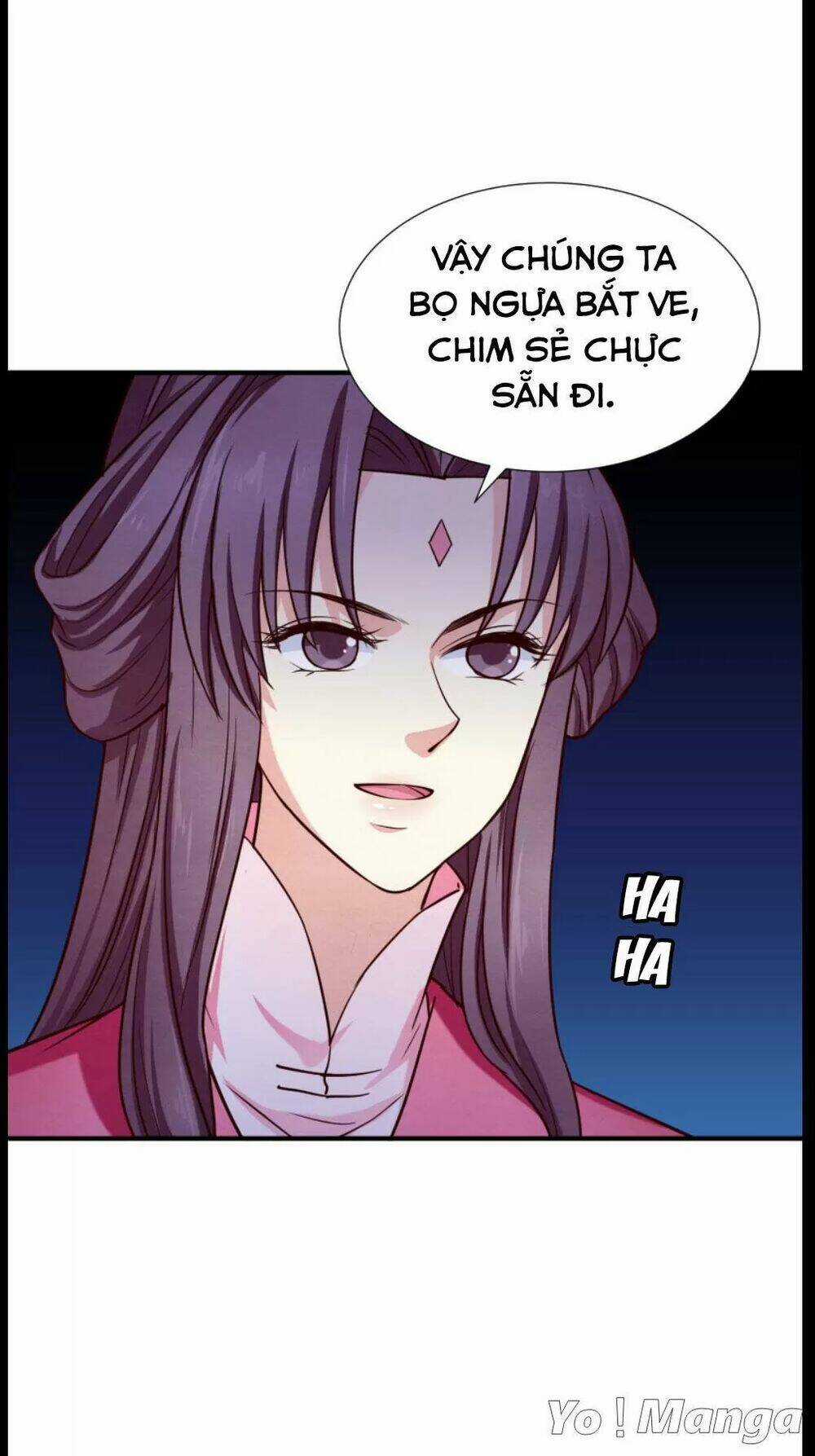 Tuyệt Thế Độc Phi Của Tà Vương Chapter 146 trang 30