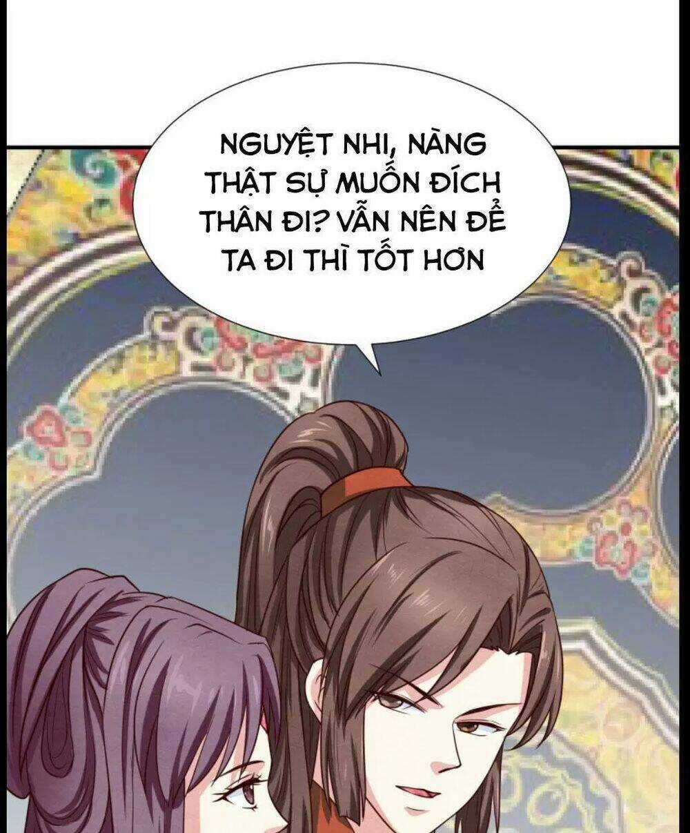 Tuyệt Thế Độc Phi Của Tà Vương Chapter 146 trang 34