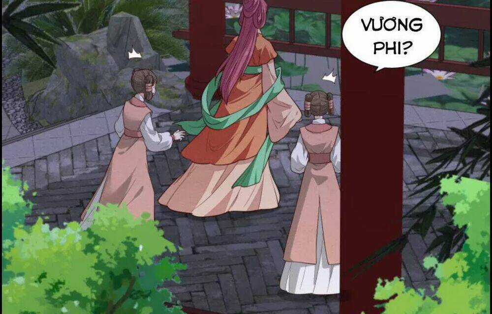 Tuyệt Thế Độc Phi Của Tà Vương Chapter 146 trang 4