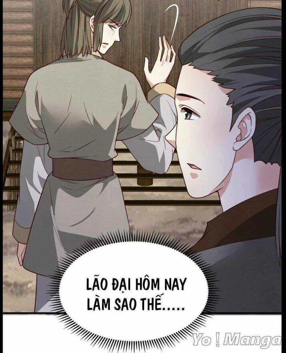 Tuyệt Thế Độc Phi Của Tà Vương Chapter 146 trang 45