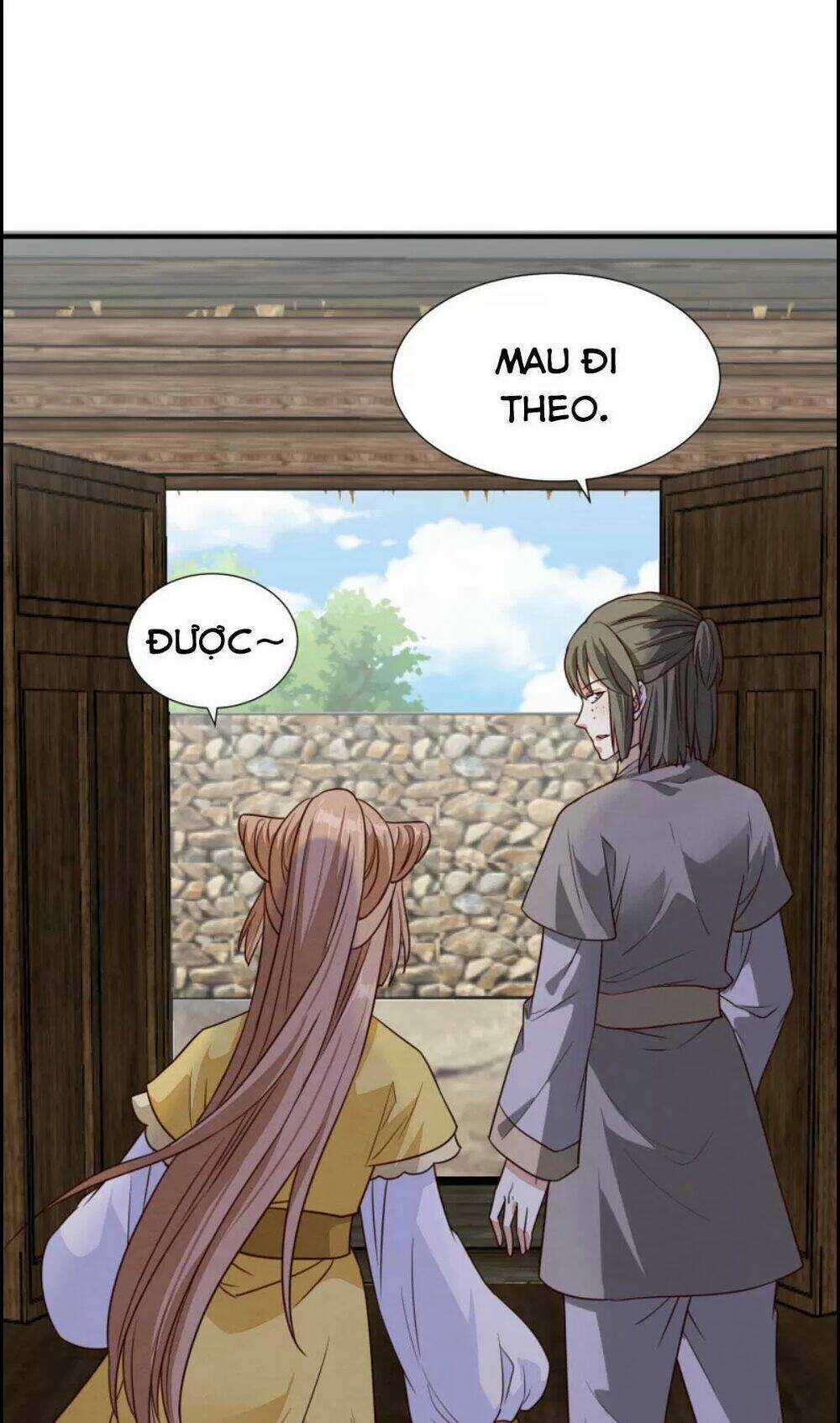 Tuyệt Thế Độc Phi Của Tà Vương Chapter 146 trang 51