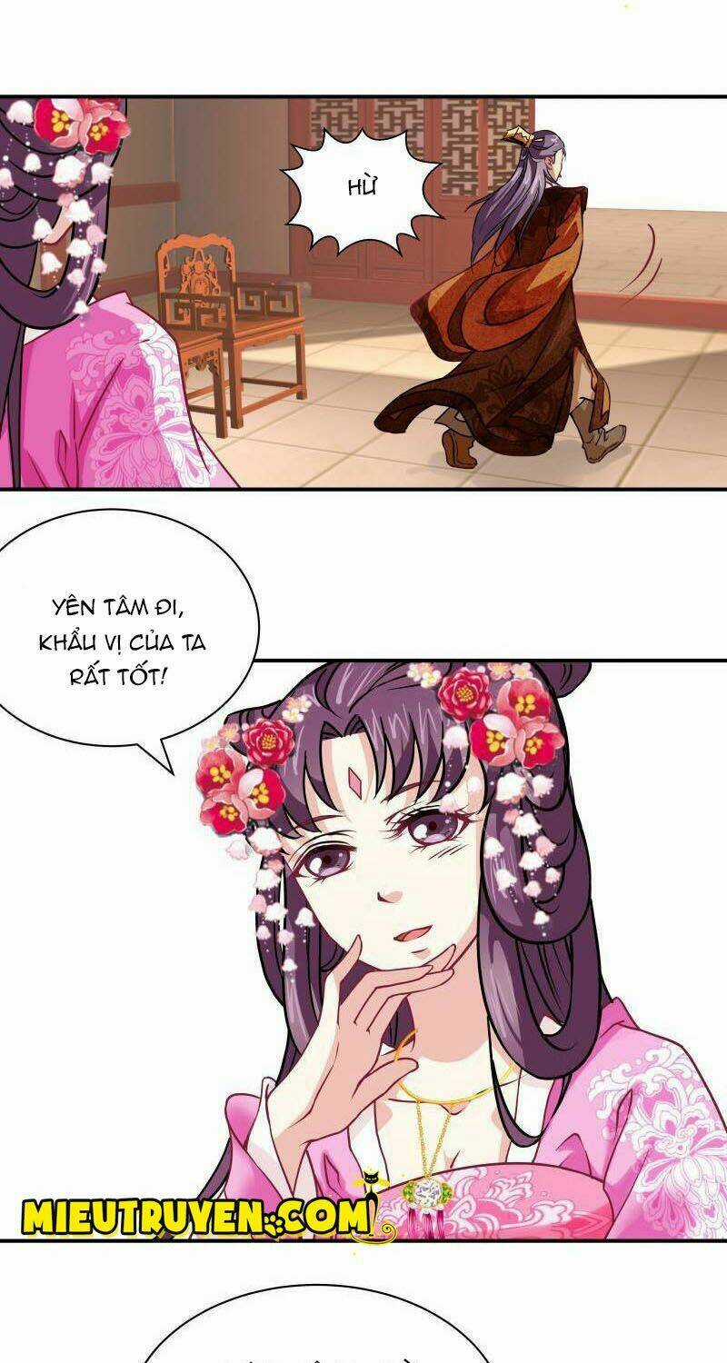 Tuyệt Thế Độc Phi Của Tà Vương Chapter 16 trang 3