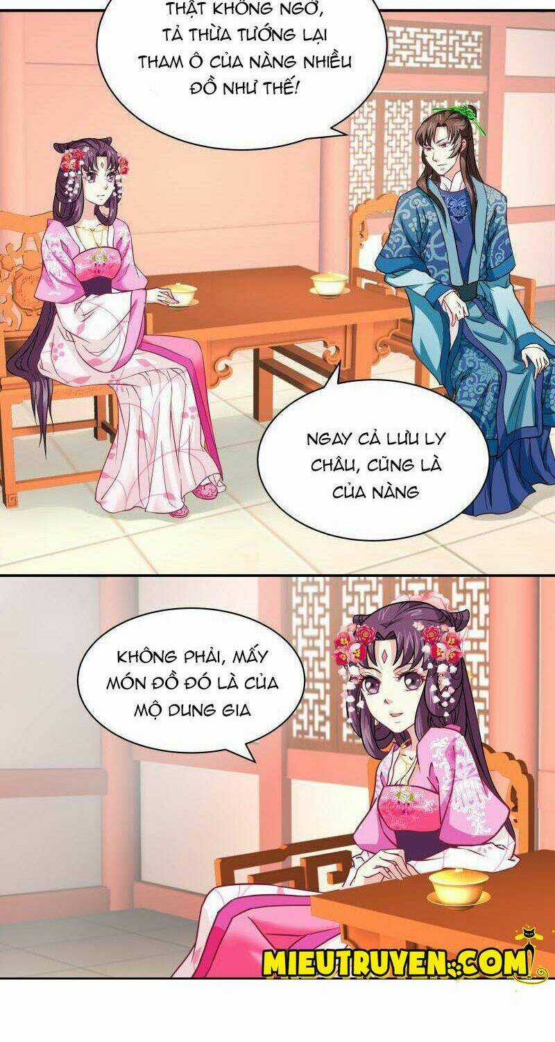 Tuyệt Thế Độc Phi Của Tà Vương Chapter 16 trang 4