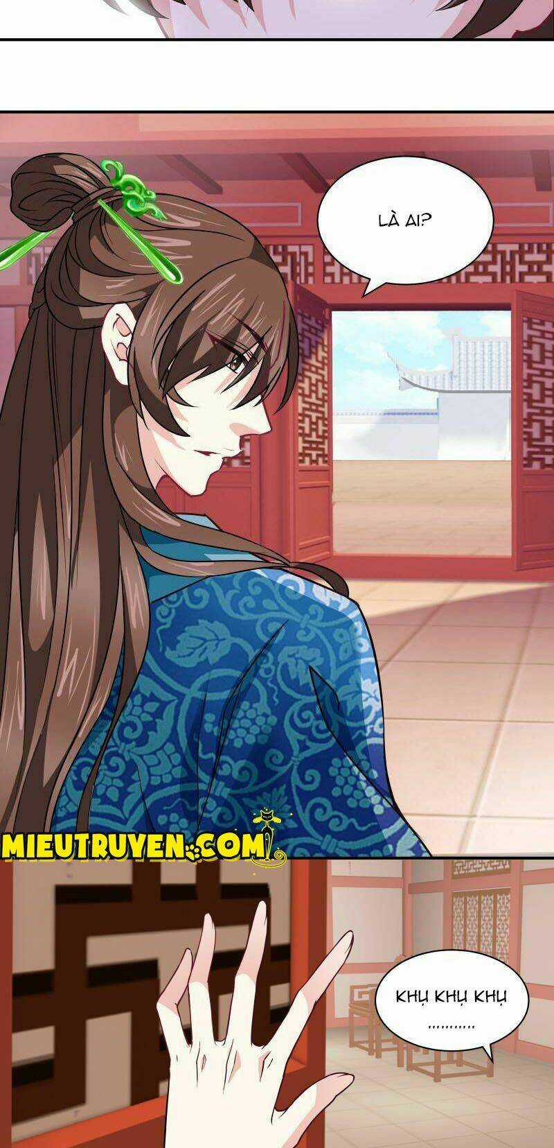 Tuyệt Thế Độc Phi Của Tà Vương Chapter 16 trang 7