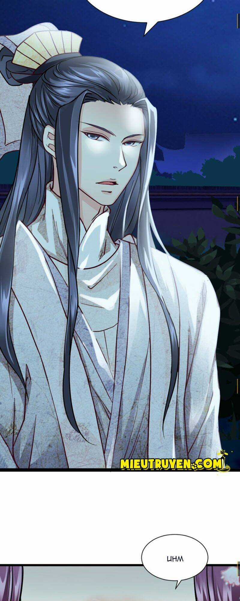 Tuyệt Thế Độc Phi Của Tà Vương Chapter 17 trang 11