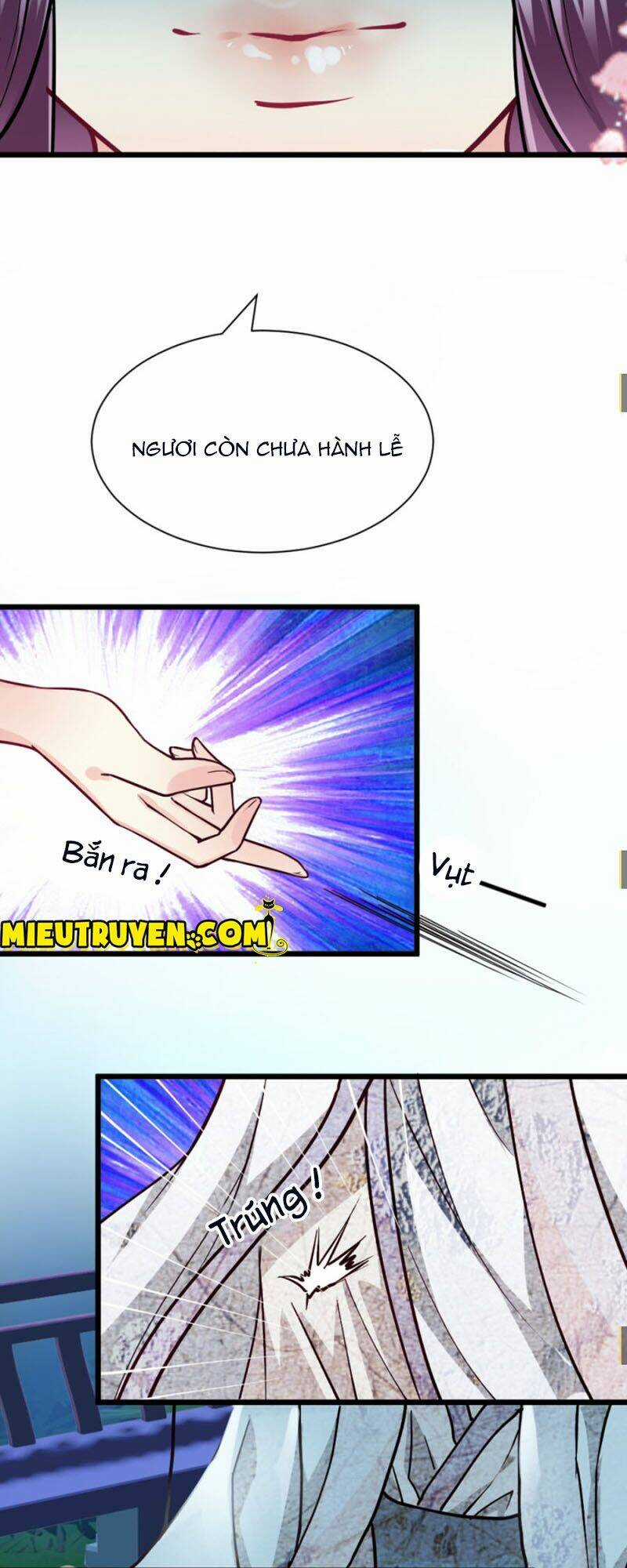 Tuyệt Thế Độc Phi Của Tà Vương Chapter 17 trang 12