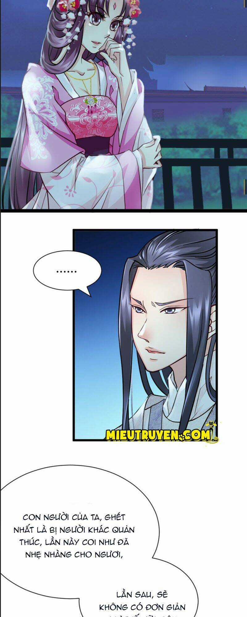 Tuyệt Thế Độc Phi Của Tà Vương Chapter 17 trang 17