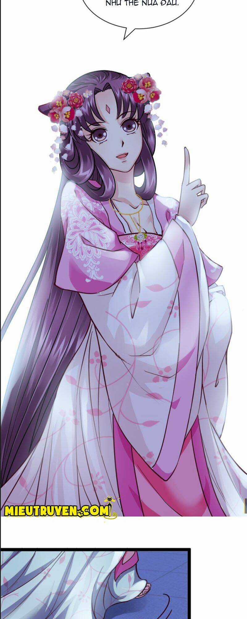 Tuyệt Thế Độc Phi Của Tà Vương Chapter 17 trang 18