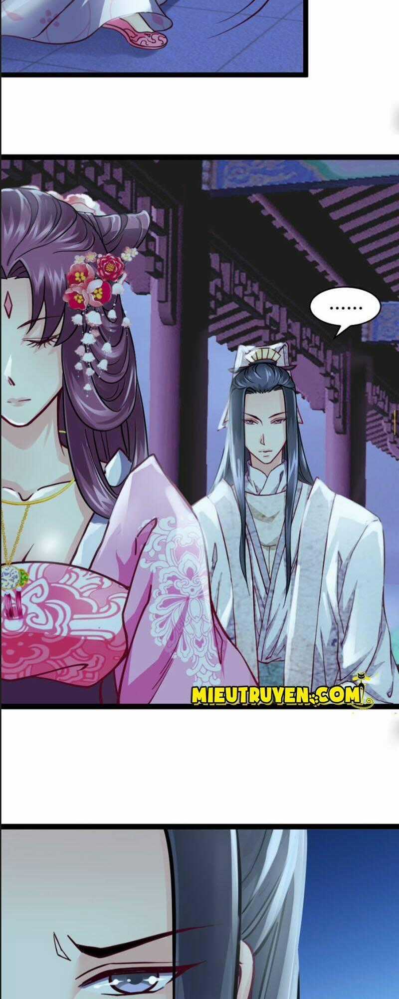 Tuyệt Thế Độc Phi Của Tà Vương Chapter 17 trang 19