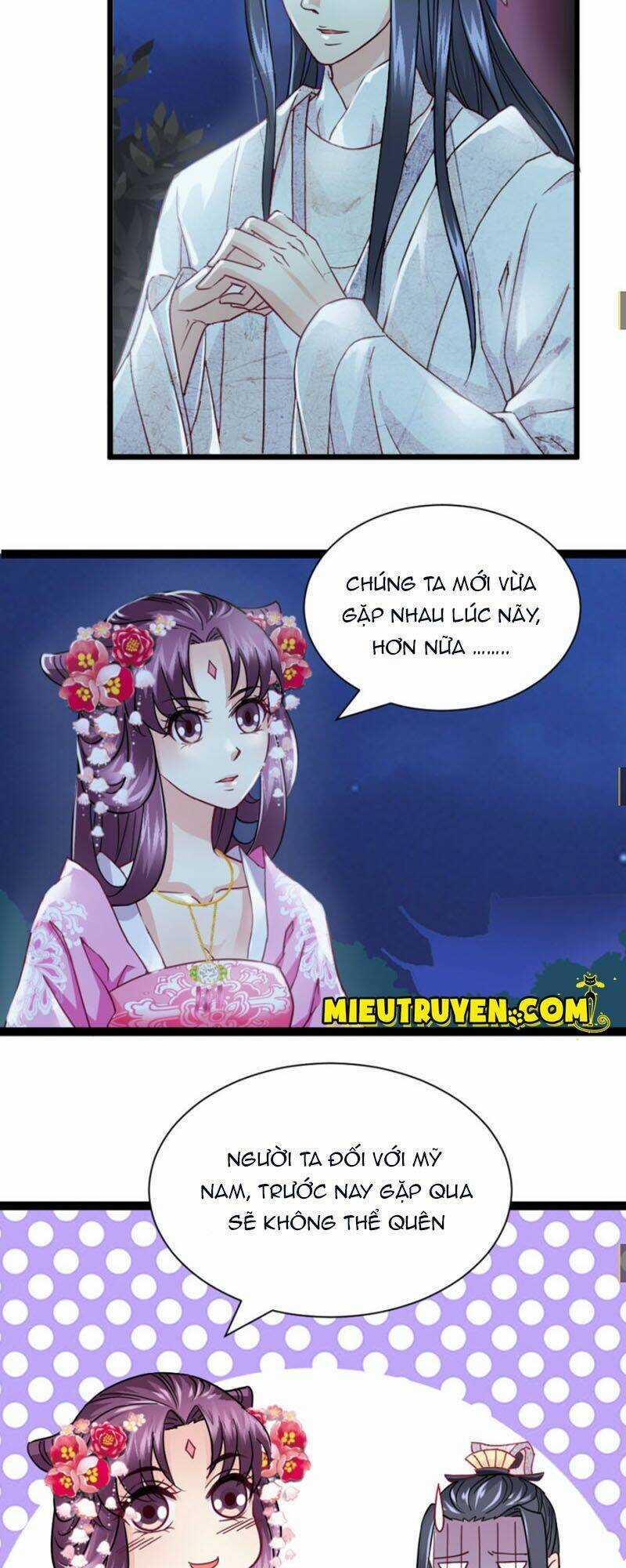 Tuyệt Thế Độc Phi Của Tà Vương Chapter 17 trang 2