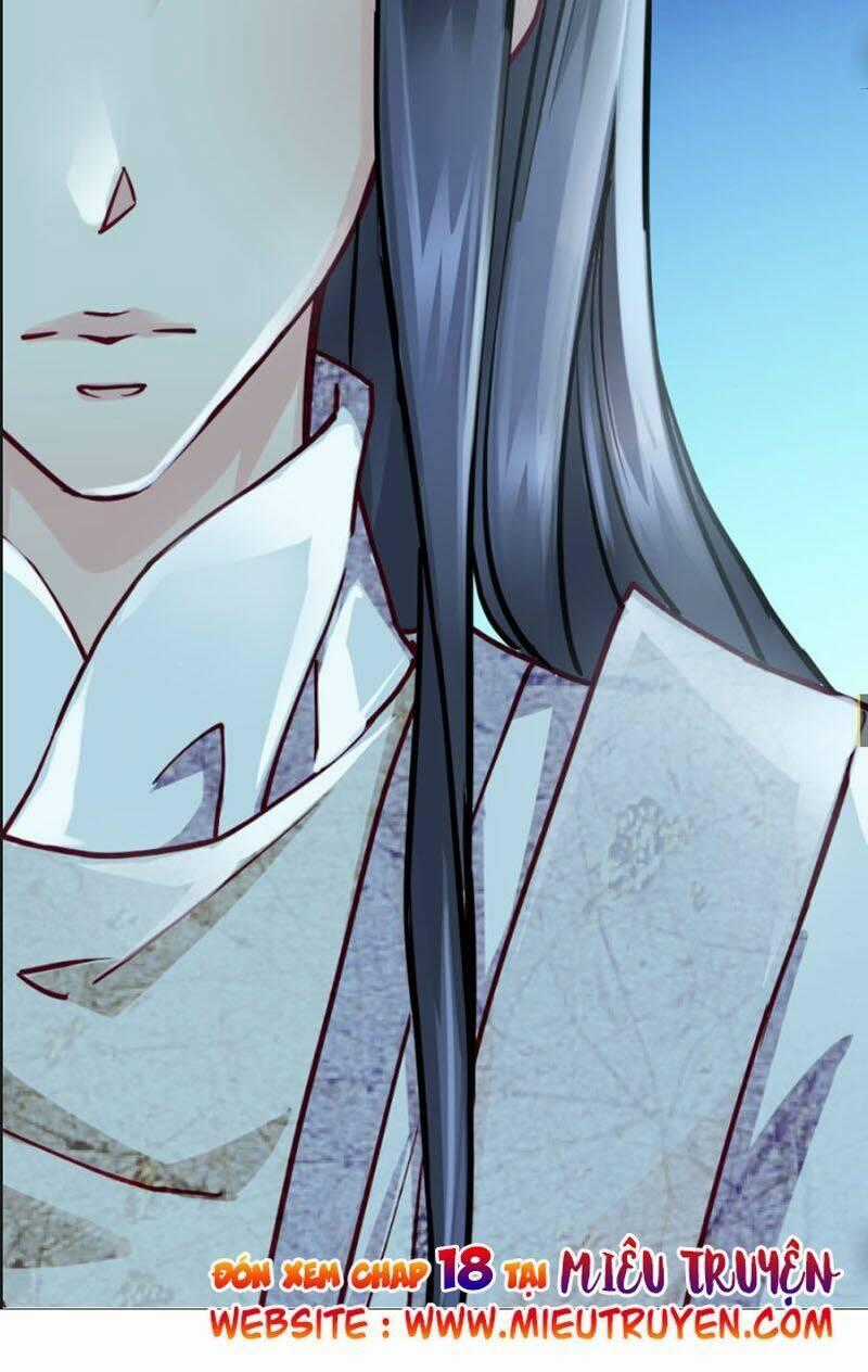 Tuyệt Thế Độc Phi Của Tà Vương Chapter 17 trang 20