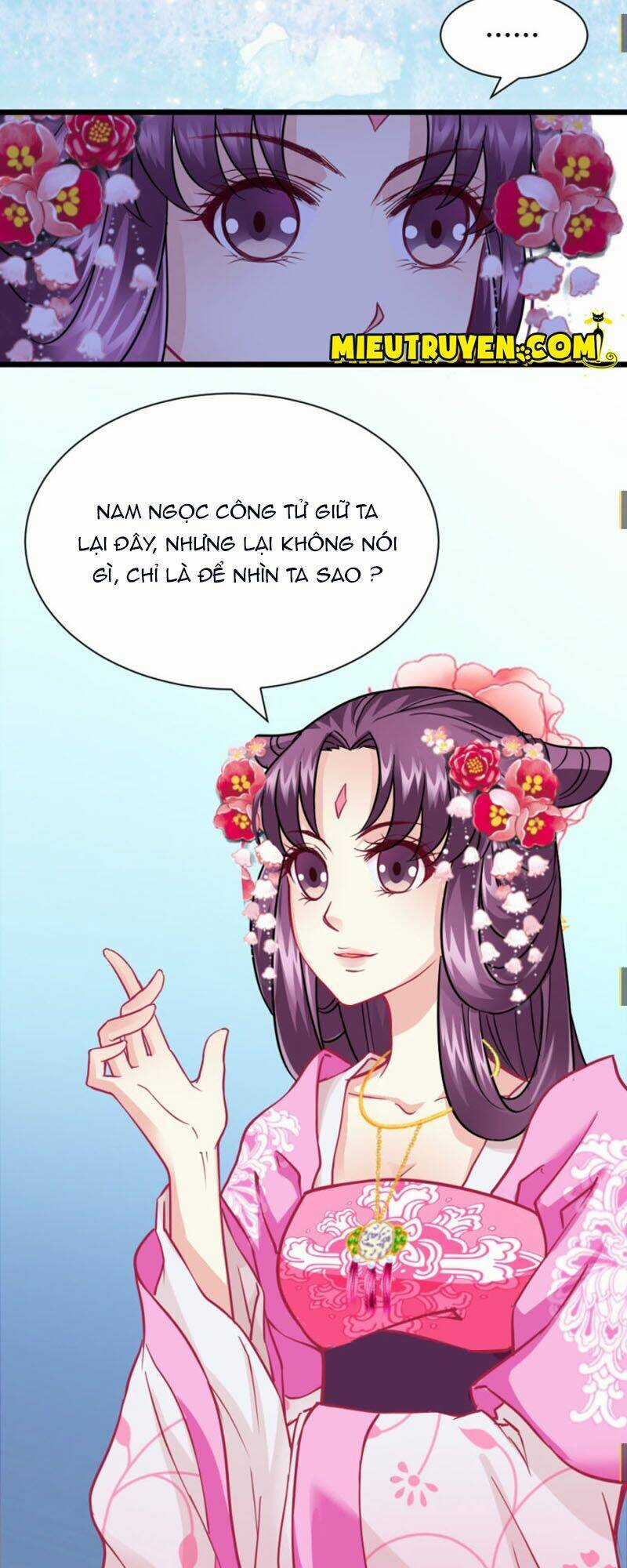 Tuyệt Thế Độc Phi Của Tà Vương Chapter 17 trang 4