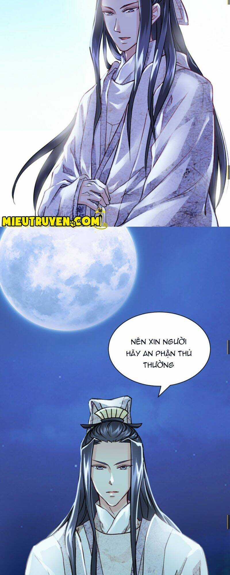 Tuyệt Thế Độc Phi Của Tà Vương Chapter 17 trang 8