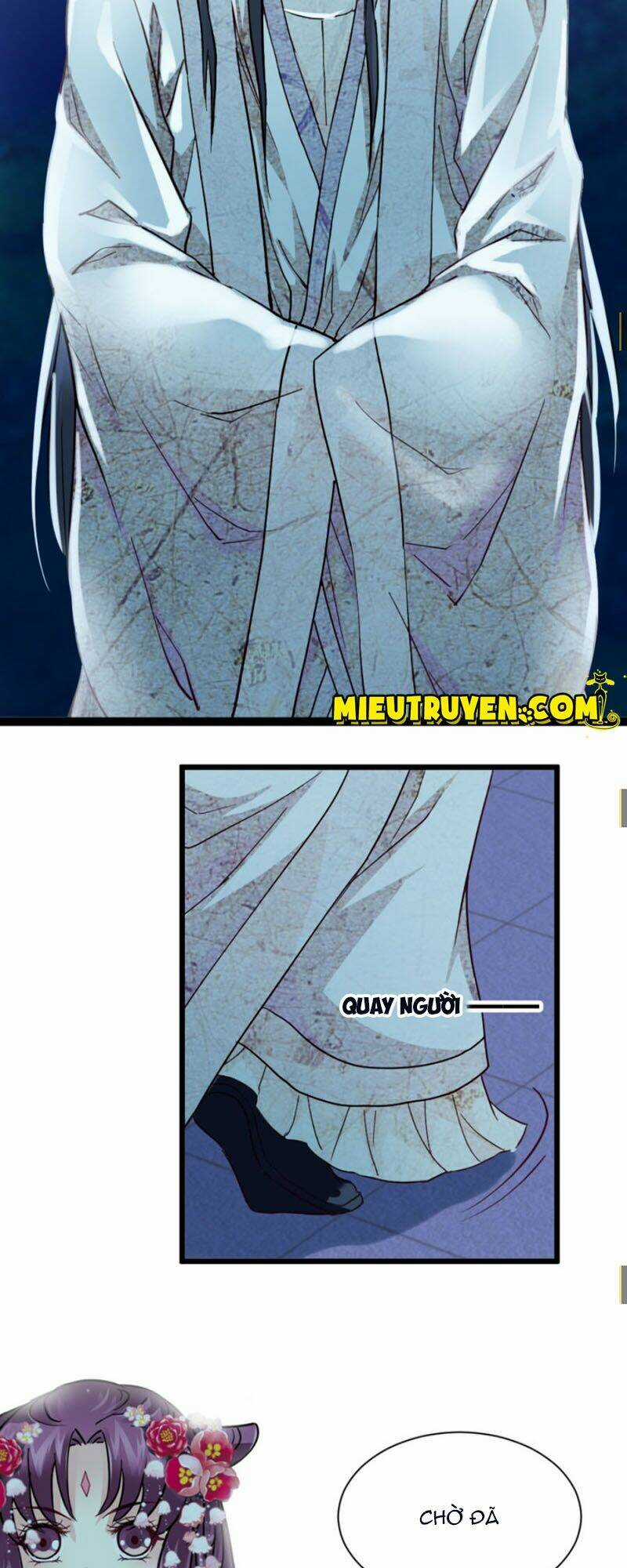 Tuyệt Thế Độc Phi Của Tà Vương Chapter 17 trang 9