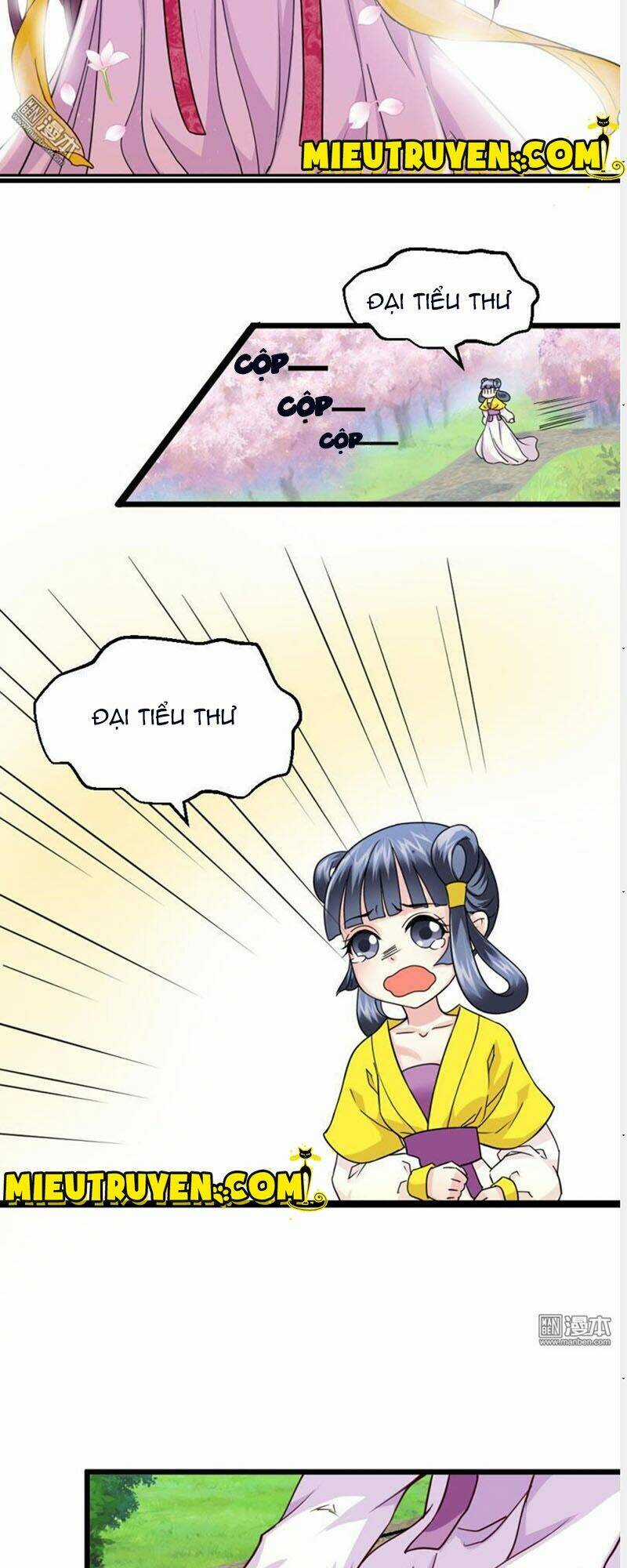 Tuyệt Thế Độc Phi Của Tà Vương Chapter 18 trang 2