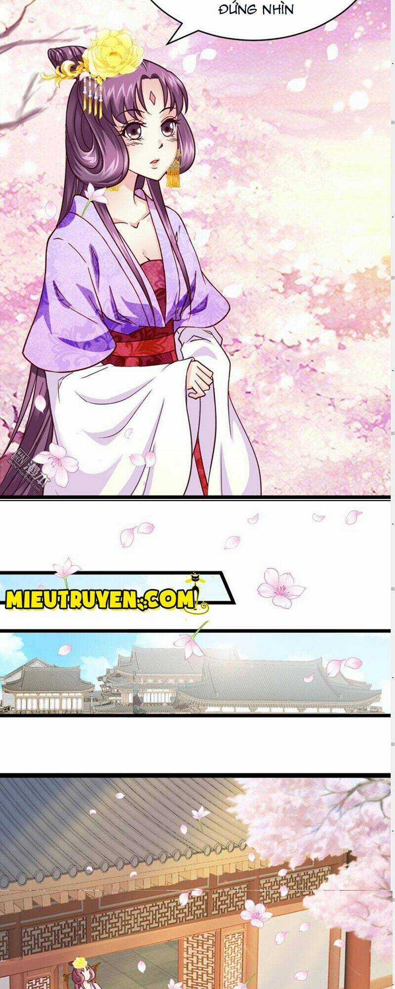 Tuyệt Thế Độc Phi Của Tà Vương Chapter 18 trang 8